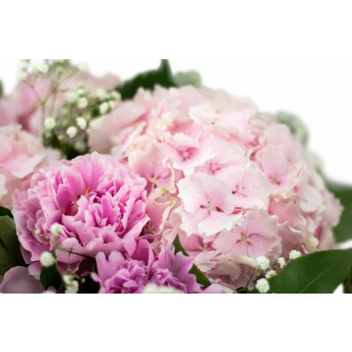 Box of flowers